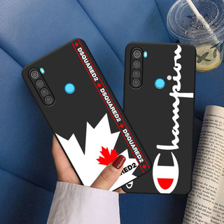 Ốp lưng Xiaomi Redmi Note 8 / Note 8 Pro silicon mềm hình thombrownee, nike
