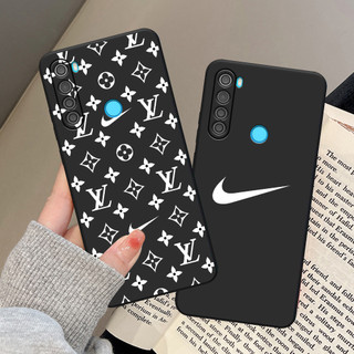 Ốp lưng Xiaomi Redmi Note 8 / Note 8 Pro silicon mềm hình thombrownee, nike