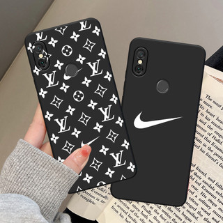 Ốp lưng Xiaomi Redmi Note 5 / Note 5 Pro / Note 6 Pro silicon mềm hình thombrownee, nike