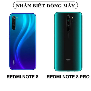Ốp lưng Xiaomi Redmi Note 8 / Note 8 Pro silicon mềm hình thombrownee, nike