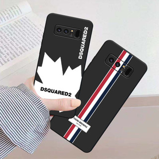 Ốp lưng Samsung Note 8 / Note 9 silicon mềm hình thombrownee, nike