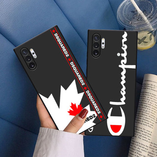 Ốp lưng Samsung Note 10 / Note 10 Plus / Note 10+ silicon mềm hình thombrownee, nike