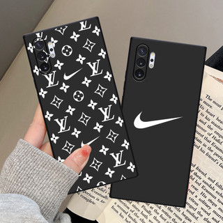 Ốp lưng Samsung Note 10 / Note 10 Plus / Note 10+ silicon mềm hình thombrownee, nike
