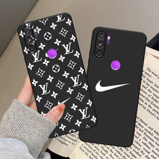 Ốp lưng Vsmart Active 3 silicon mềm hình thombrownee, nike