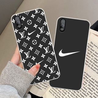 Ốp lưng Vsmart Bee / Bee 3 silicon mềm hình thombrownee, nike