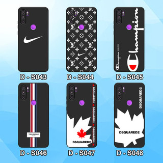 Ốp lưng Vsmart Active 3 silicon mềm hình thombrownee, nike