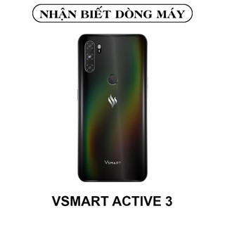 Ốp lưng Vsmart Active 3 silicon mềm hình thombrownee, nike