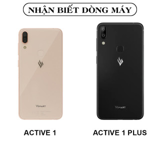 Ốp lưng Vsmart Active 1 / Active 1 Plus / Active 1+ silicon mềm hình thombrownee, nike