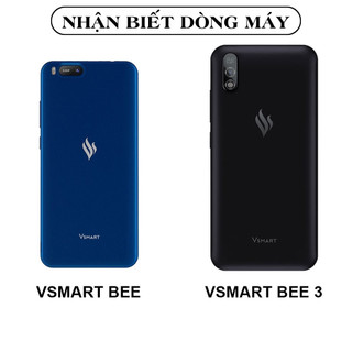 Ốp lưng Vsmart Bee / Bee 3 silicon mềm hình thombrownee, nike