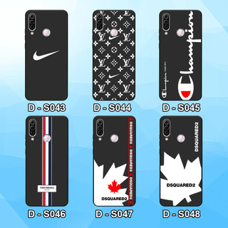 Ốp lưng Vsmart Joy 3 / Joy3 silicon mềm hình thombrownee, nike