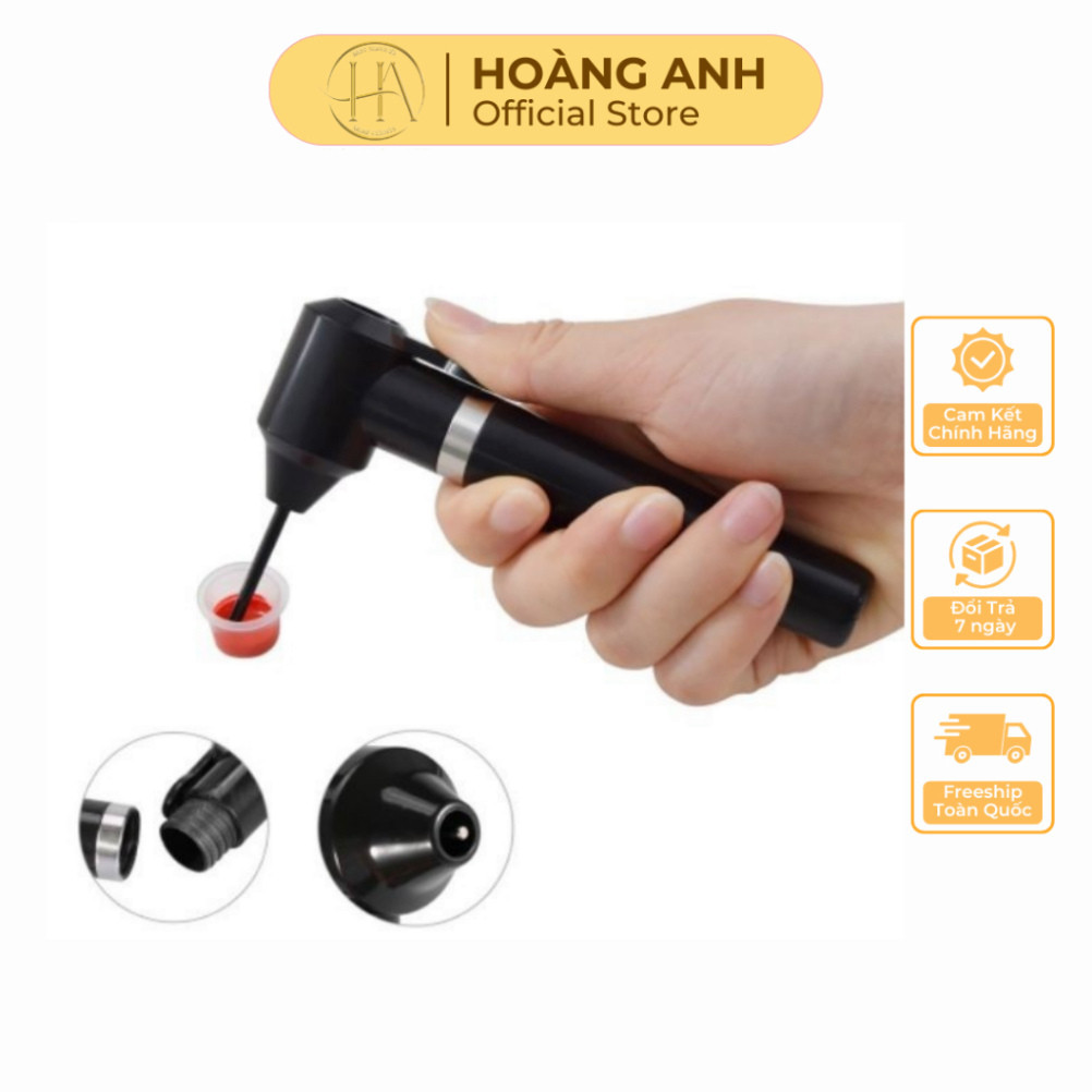 Máy Ngoáy Mực Đa Năng - DCPX Hoàng Anh