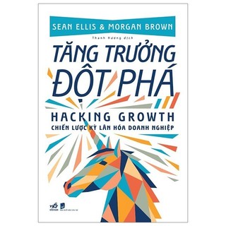 Sách tăng trưởng đột phá - nhã nam - bản quyền