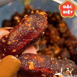  HỘP 500 GRAM ME LÀO ƯỚP MUỐI TÔM TÂY NINH SIÊU NGON VỊ CHUA CAY MẶN NGỌT CỰC ĐÃ THẢO ĐÀ LẠT 