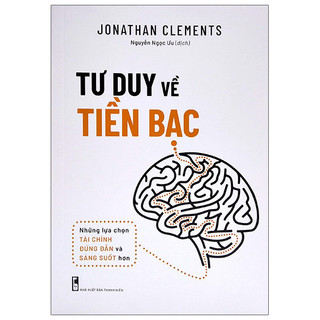 Sách - tư duy về tiền bạc - minh long books - bản quyền