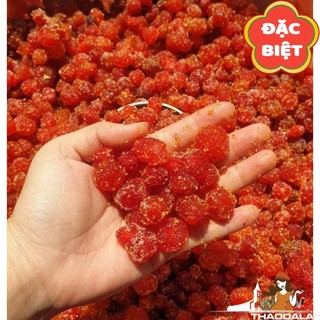 Mứt chùm ruột loại đặc biệt ngọt vừa phải, chua nhẹ, cay the - Đặc sản Thảo Đà Lạt