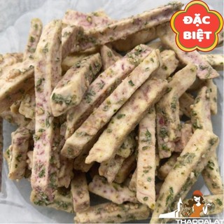   ĂN CHAY ĐƯỢC  KHOAI MÔN MẮM HÀNH SẤY CỌNG LOẠI ĐẶC BIỆT GIÒN TAN XỐP BÙI MẶN,BÉO - ĐẶC SẢN THẢO ĐÀ LẠT 
