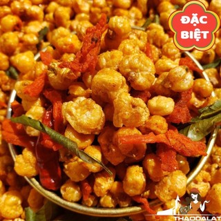  BẮP SẤY KHÔ BÒ SỢI LÁ CHANH CAY CAY MẶN MẶN THƠM BÙI TỐN BIA HAO MỒI CỰC KÌ GIÁ LẠI RẺ - ĐẶC SẢN THẢO ĐÀ LẠT 