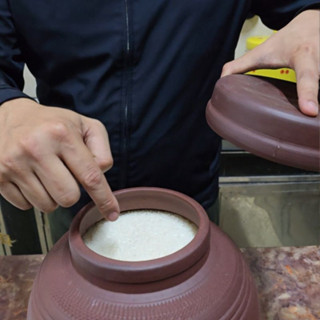 Hũ Sành Đựng Gạo Bát Tràng *Tài Lộc* 10kg,20kg,30kg ⚡️BAO BỂ VỠ⚡️