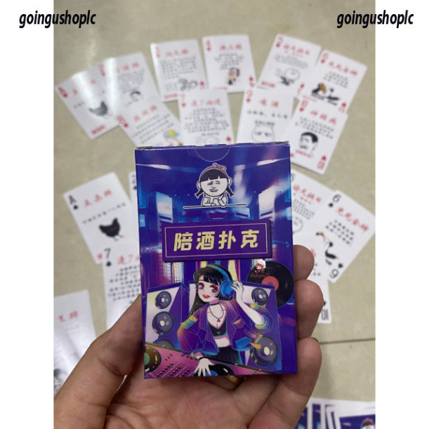 Bộ Bài Tây Poker 54 Lá, Bộ Bài tây hoạt hình, bộ bài Blackpink onepiece