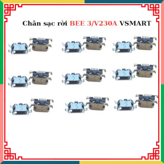 Chân sạc rời Bee 3/v230a vsmart ,hàng mới về
