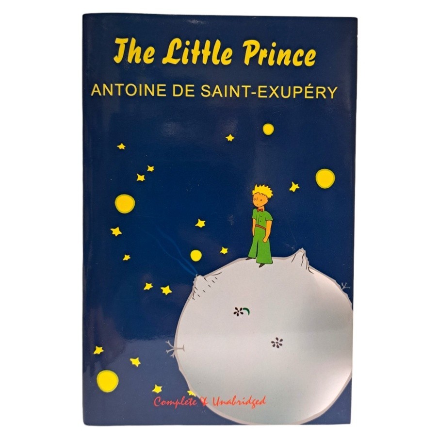 Sách - The Little Prince