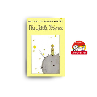 Sách - The Little Prince by Antoine de Saint-Exupéry - Thiếu nhi tiếng Anh/Children's English Books - Sách ngoại văn