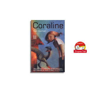 Sách - Coraline by Neil Gaiman