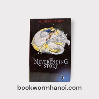 Sách - The Neverending Story by Michael Ende - Thiếu nhi tiếng Anh/Children's Books in English