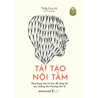 Sách - tái tạo nội tâm - azb