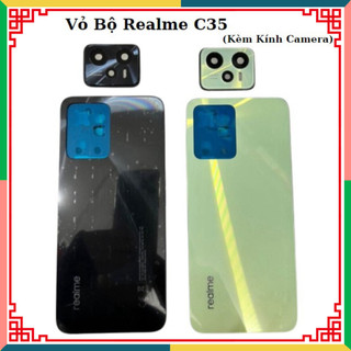 Vỏ bộ Realme C35,dùng thay thế ,hàng mới về