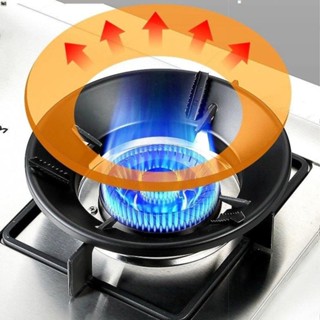 Kiềng chắn gió bếp gas CHIAN không gỉ dễ dàng vệ sinh, tiết kiệm thời gian nấu nướng, tiết kiệm chi phí gas hàng tháng
