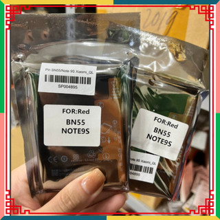 Pin BN55/redmi note 9s/redmi note 9 pro xiaomi ,hàng mới về