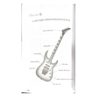 Sách Kỹ Thuật Solo Guitar (Tái Bản 2025) - Văn Lang