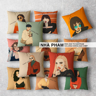 GỐI SOFA FOREVER YOUNG - HÌNH 57