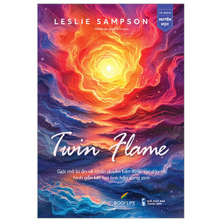 Sách twin flame - bản quyền
