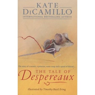Sách - The Tale of Despereaux