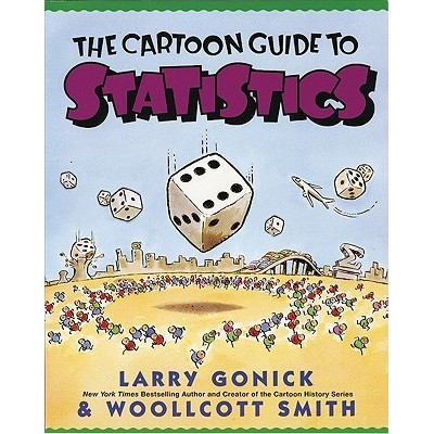 Sách - The Cartoon Guide to Statistics