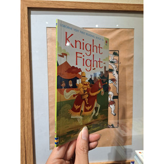 Sách - Usborne Very First Reading Knight Fight