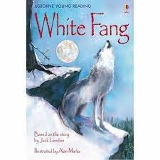 Sách - Usborne Young Reading White Fang