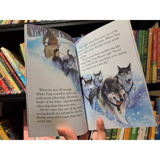 Sách - Usborne Young Reading White Fang