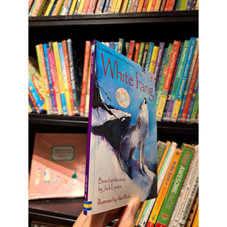 Sách - Usborne Young Reading White Fang
