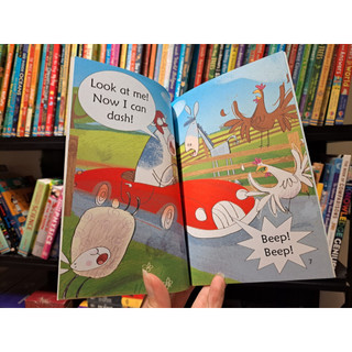 Sách - Usborne Very First Reading Stop That Cow !