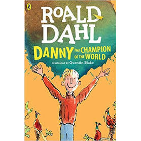 Sách - Danny The Champion Of The World