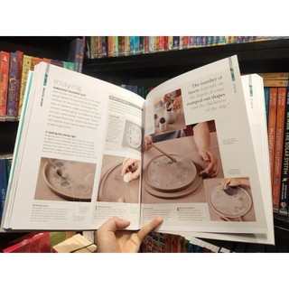 Sách - Complete Pottery Techniques
