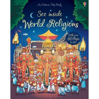 Sách - See inside World Religions