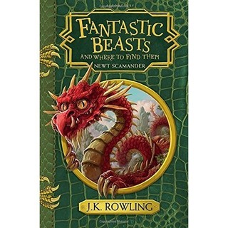 Sách - Fantastic Beasts and Where to Find Them
