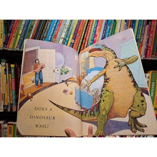 Sách - How Do Dinosaurs Get Well Soon?