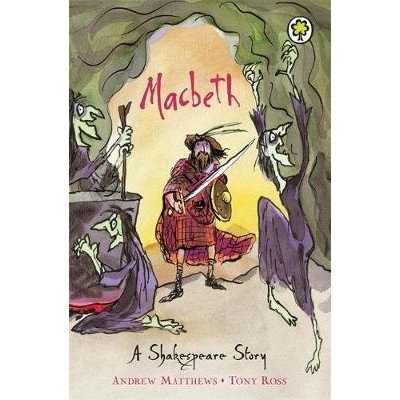 Sách - Macbeth: A Shakespeare Story
