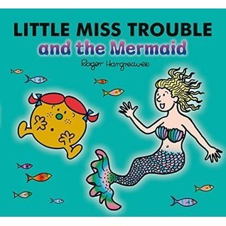 Sách - Little Miss Trouble and The Marmaid