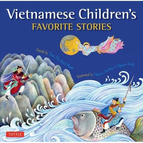 Sách - Vietnamese Children's Favorite Stories
